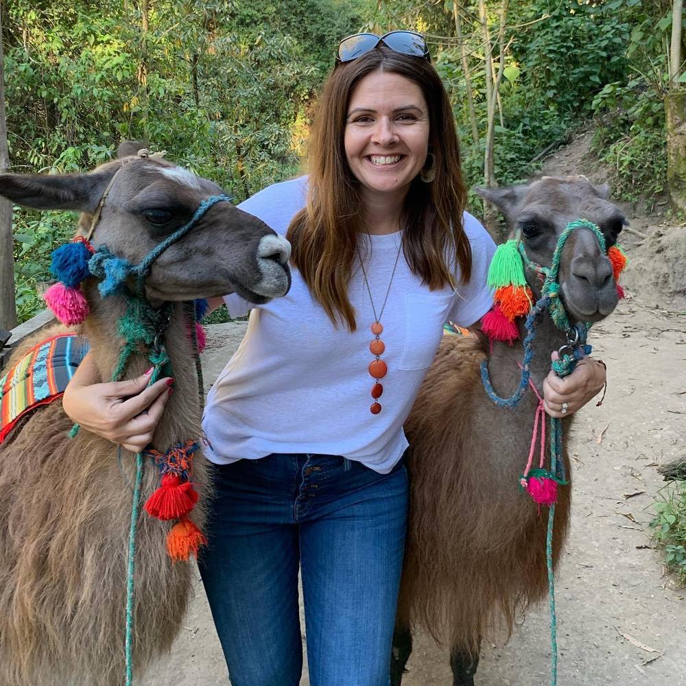 Meet your Posher, Debbie